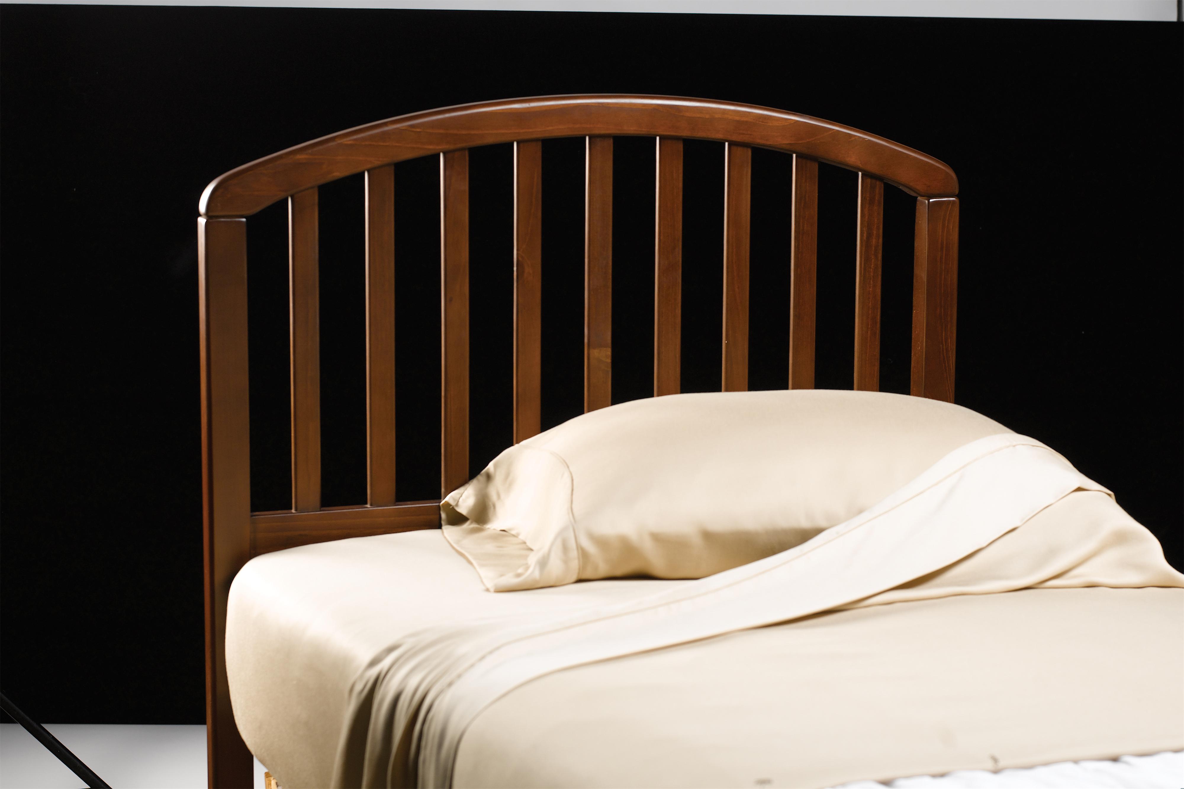 Hillsdale Wood Beds Twin Carolina Headboard Crowley Furniture